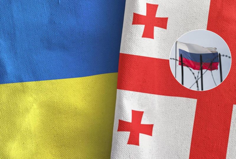 Украина просила Грузию вернуть переданные в 2008 году Буки, но в Тбилиси отказали