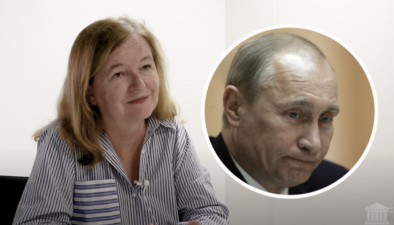 "Европейцы не воспримут победу РФ в войне": евродепутат призвала поставлять Украине больше оружия