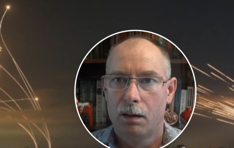 "У нас є всі можливості створити Залізний купол": Жданов розповів, як захистити небо України