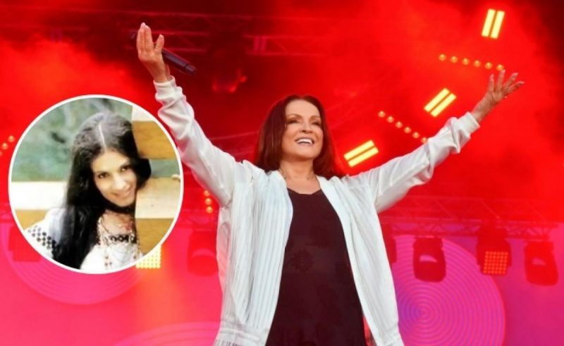 Могилевская залила в Сеть фото Софии Ротару в молодости: яркий снимок звезды