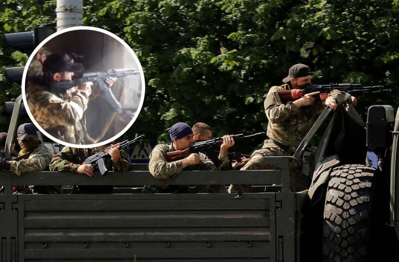 Розгорілися етнічні конфлікти: на Запоріжжі окупанти застрелили чеченця-замкомандира підрозділу