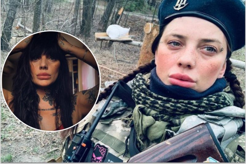 Колишня стилістка Студії Квартал 95 захищає Україну на фронті: "Є особиста мета - помститися"