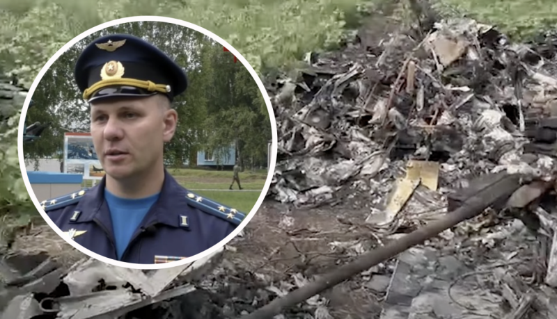 Оккупанты два месяца не забирали тело: ВСУ сбили лучшего российского пилота вертолета Ка-52