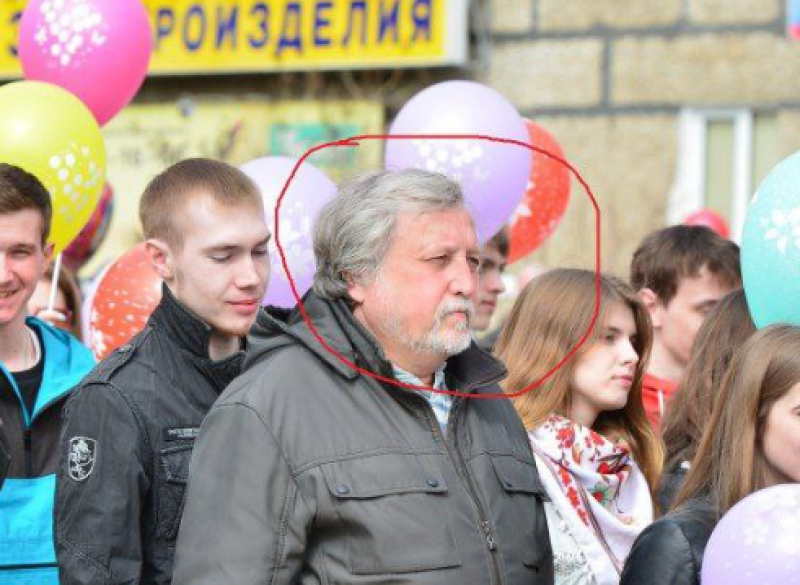 "Дружина хоче свій сад біля будинку": російський учитель зібрався "освоювати" Запоріжжя