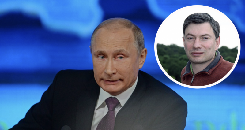 Неадекватный Путин "быкует" и требует, чтобы Украина выплатила компенсации Донбассу – социолог