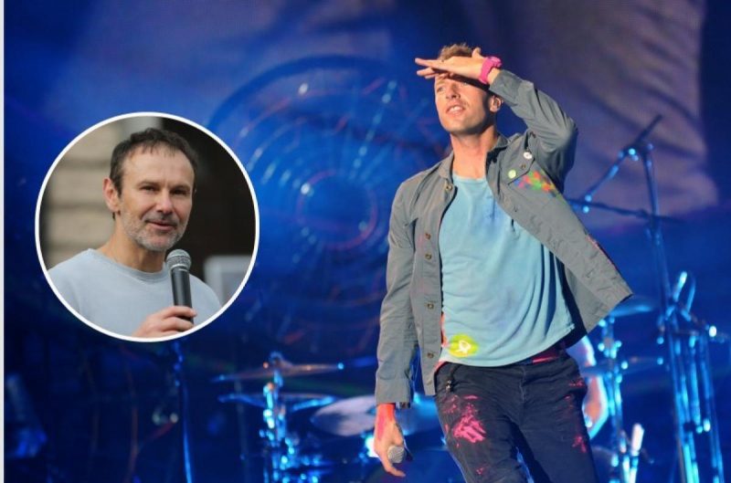 Coldplay заспівали хіт "Обійми" в Бельгії разом з Вакарчуком