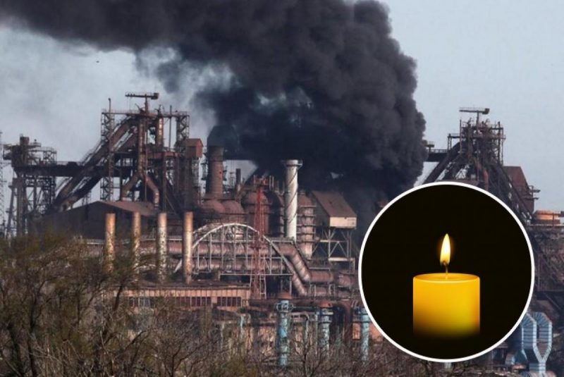 В Киев доставили тела еще 16 погибших защитников Мариуполя