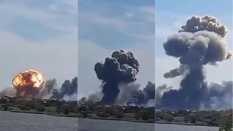 Причастны ли ВСУ к взрывам в Крыму: ответ Генштаба и Минобороны