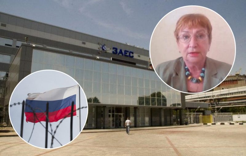 Якщо на Запорізькій АЕС станеться аварія, забруднення дійде до Полтави - Ольга Кошарна
