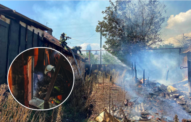 У Бахмуті пекло і багато загиблих: окупанти Ураганами обстріляли центр міста