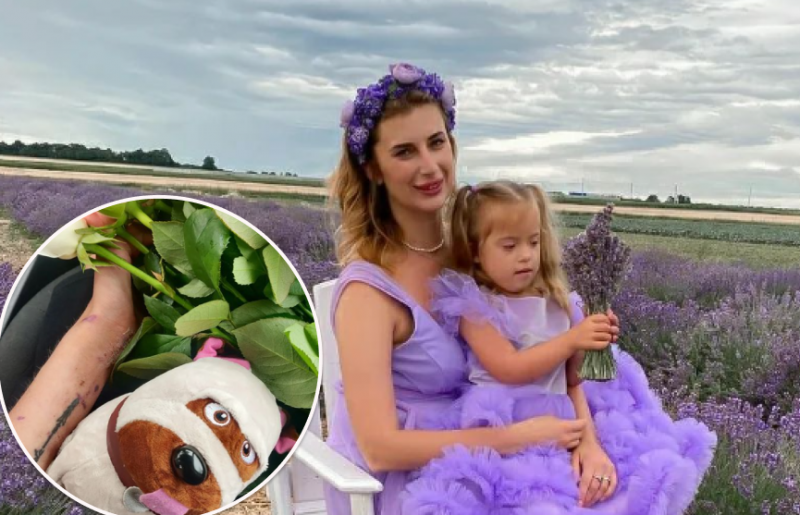 "Я увидела дочь, ее разорванное тело": мама 4-летней Лизы побывала на месте трагедии в Виннице