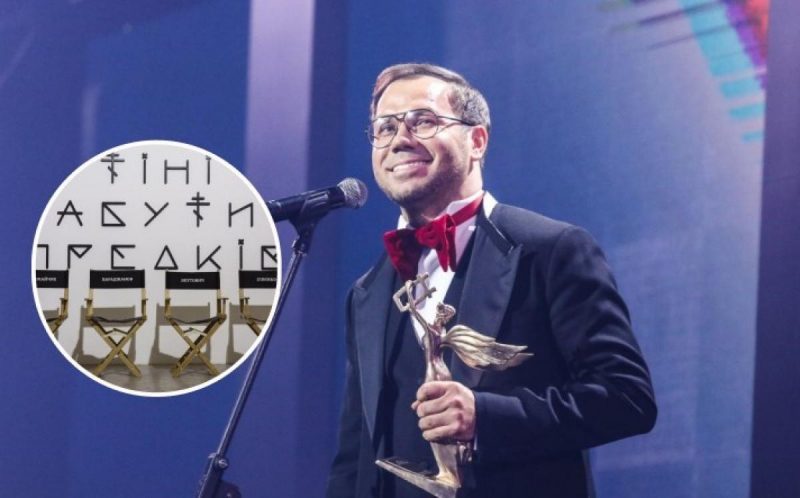 Модельер Андре Тан назвал три фильма, которые побуждают гордиться Украиной