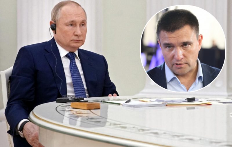 Россия может начать ядерную войну, если будет загнана в тупик - Павел Климкин