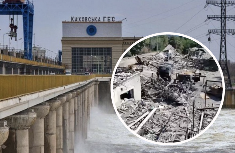 ВСУ остановили колонну техники РФ на Каховском мосту: россияне пытались пройти ночью