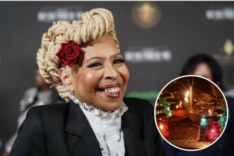 Умерла звезда сериала Беверли-Хиллз