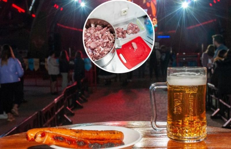 В Украине значительно сократилось производство пива и мяса: производители рассказали о проблеме