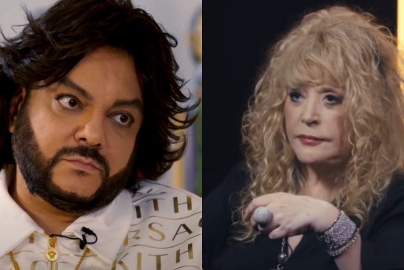 "Втомилася від цієї гидоти": розкрита правда про відносини між Пугачовою і Кіркоровим