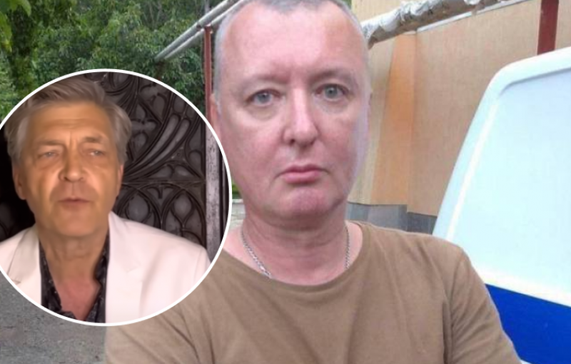 "Гіркіна скалічили": Невзоров розкрив деталі "затримання" терориста