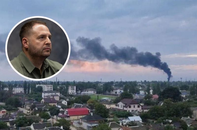 "Это продлится до полной деоккупации": в ОП признали причастность ВСУ к взрывам в Крыму