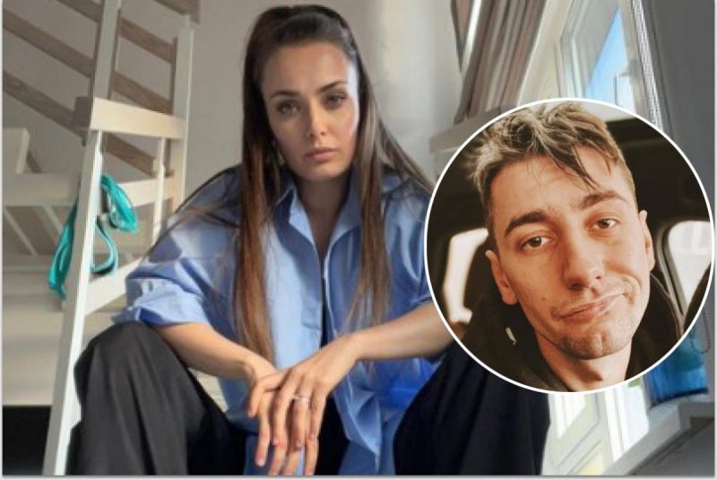 Ксенія Мішина гнівно закрила питання відносин з Еллертом: "І так всім вже все зрозуміло"