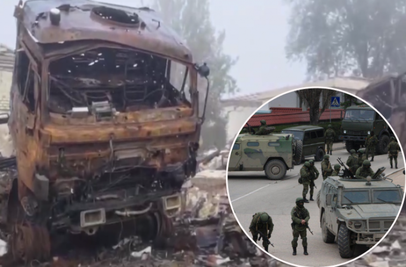 "Перегруппировка" и "отвлекающие маневры": в РФ опозорились оправданием бегства с Харьковщины