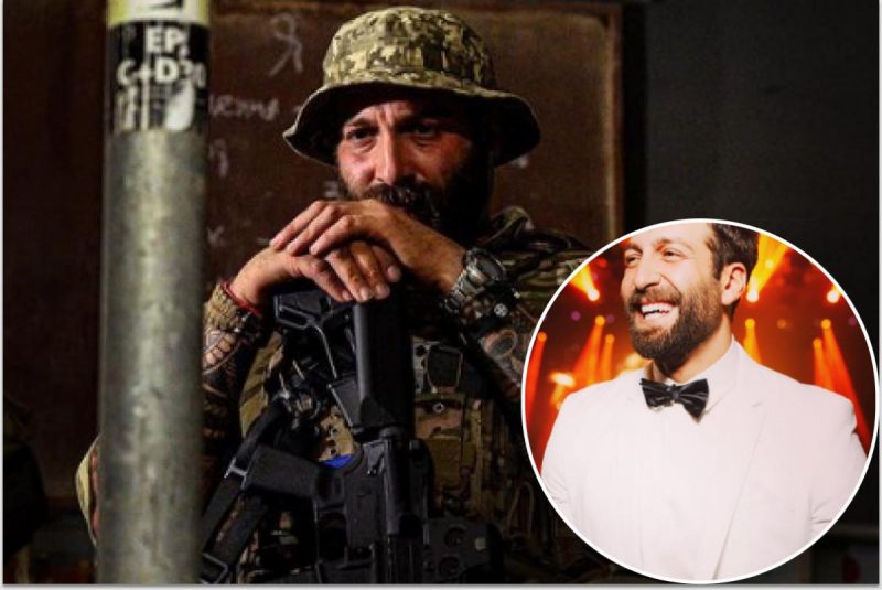 "Ще би пару кілометрів...": як ведучий Даніель Салем, який воює на півдні України, став 600-им