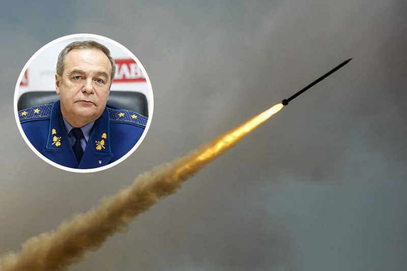 "Путін не пропустить цю дату": генерал ЗСУ сказав, чи впорається ППО України з масованим ракетним обстрілом
