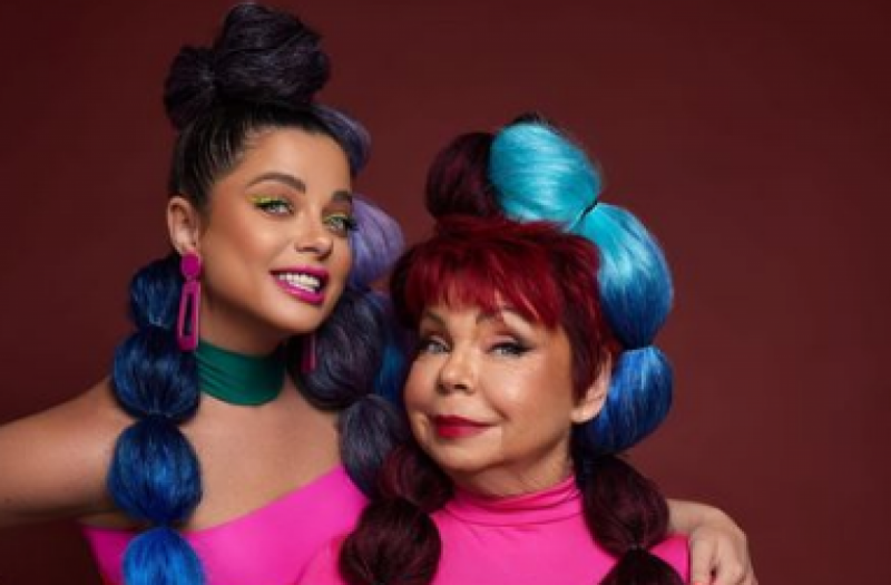 "Немая" к войне в Украине Наташа Королева отреагировала на проукраинскую позицию мамы