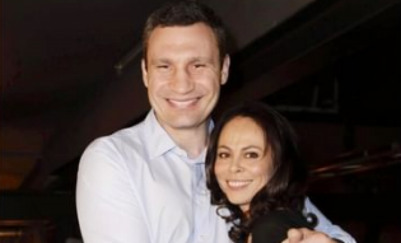 "Ненавижу": бывшая жена Кличко поделилась своими чувствами