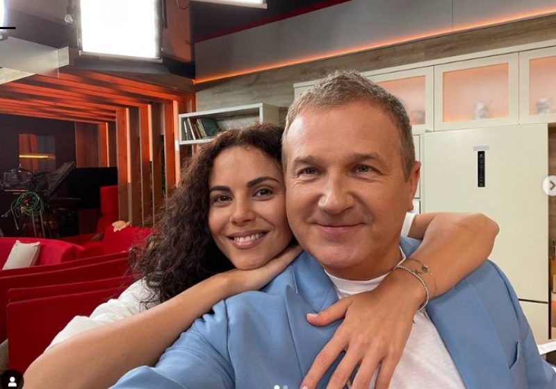 А Потап? Настя Каменских вернулась в Украину