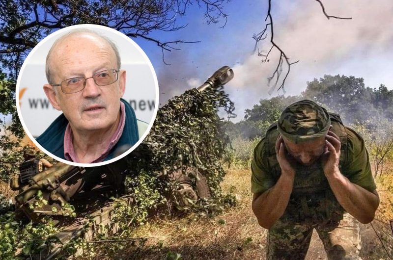 Перемога України буде у два етапи: Піонтковський пояснив, коли закінчиться війна