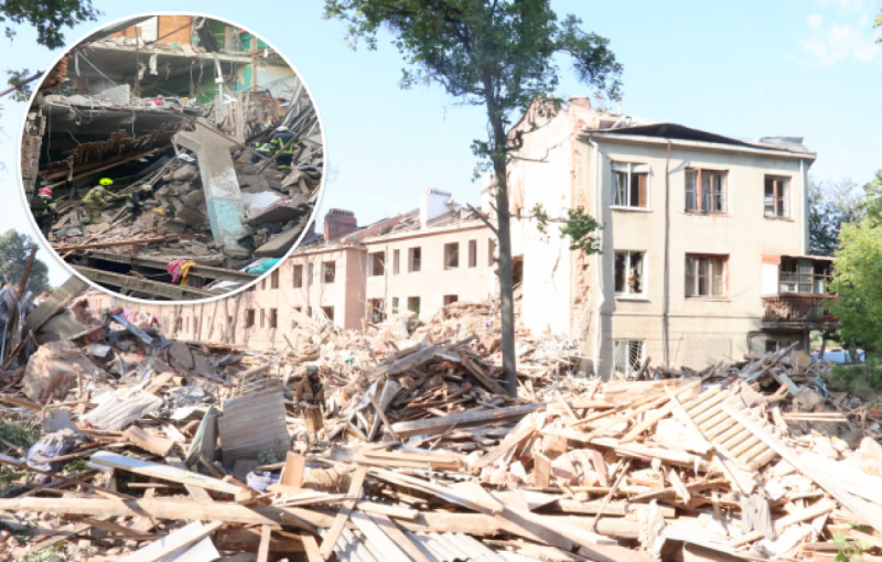 Ракетный удар по Харькову: число погибших сильно возросло