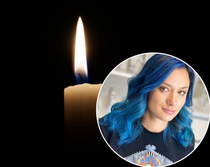 "Юля была неугомонной": в бою против оккупантов погибла молодая украинка