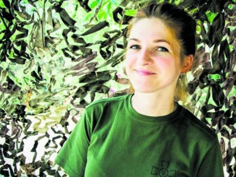 Оккупанты 5 месяцев держат в плену военного медика Марьяну Мамонову, в октябре ей рожать