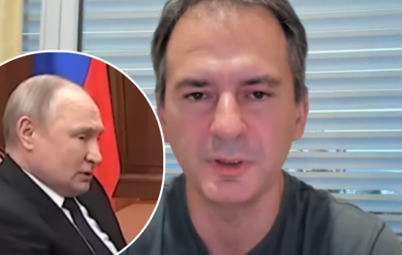 Інсайдери в РФ запитують, коли закінчиться війна, а силовики заздрять ЗСУ - Грозєв