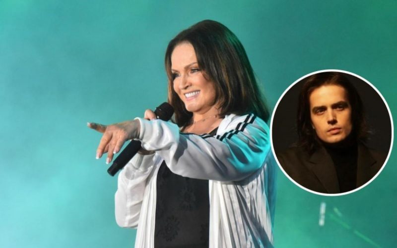 Внук Ротару после попытки бегства из Украины вышел на связь: мама расхвалила его за "патриотизм"