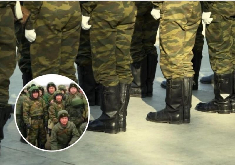 Под Запорожьем буряты и кадыровцы постреляли друг друга, есть раненые – журналист