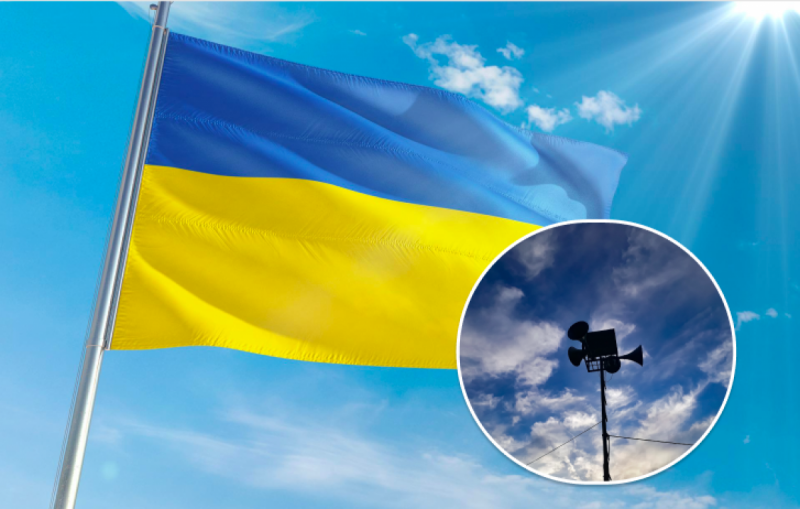 Эвакуации из города и химическая атака: в Украине обновили сигналы воздушной тревоги