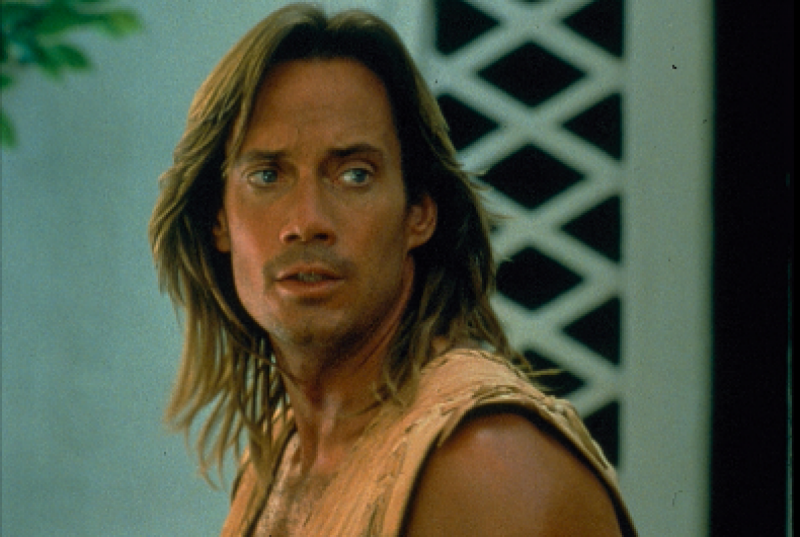 Разочарование дня: легендарный "Геракл" Кевин Сорбо призвал прекратить финансовую помощь Украине