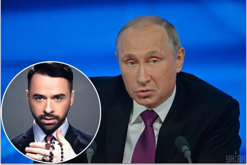 "Он подписал договор с дьяволом": экстрасенс Макс Гордеев раскрыл секрет двойников Путина