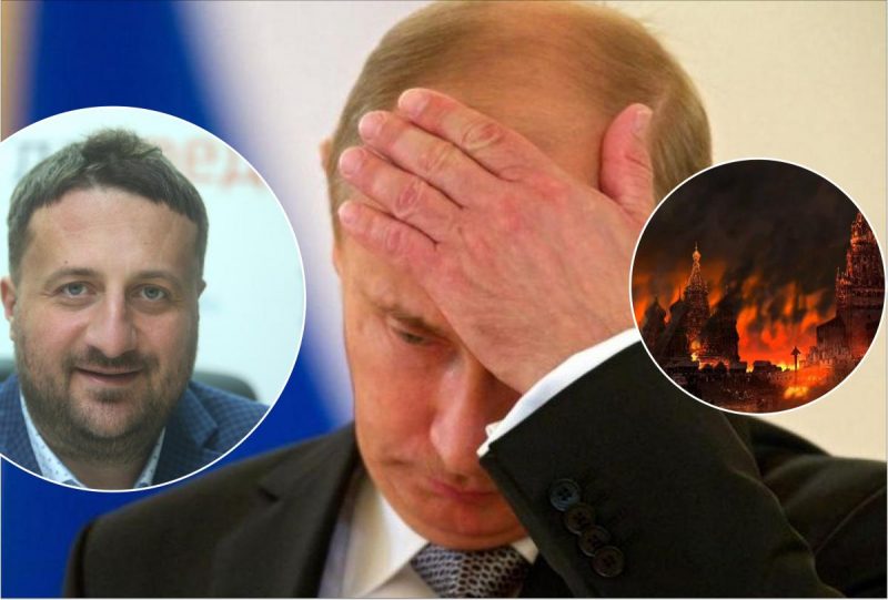 За песимістичним сценарієм війна в Україні закінчиться влітку 2023 року – Тарас Загородній