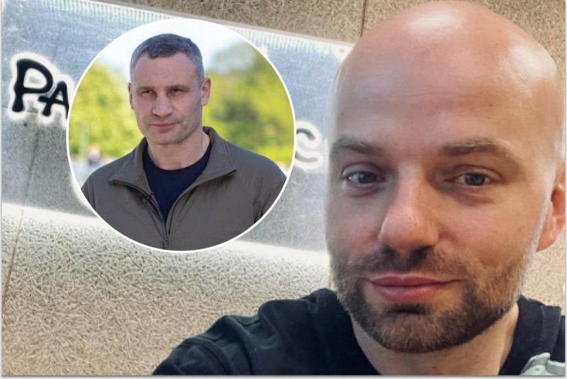 Слава Демин рассказал о новой возлюбленной Виталия Кличко