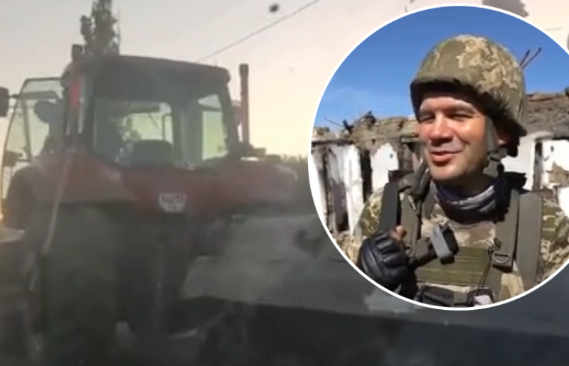 Бійці ЗСУ "евакуювали" ворожу БМП за 5 хвилин: окупанти навіть не встигли прокинутися