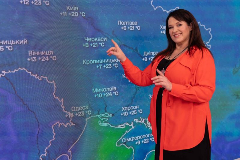 "Ее боялись, потому что она дива": в Сніданку з 1+1 рассказали про последнюю роль Русланы Писанки