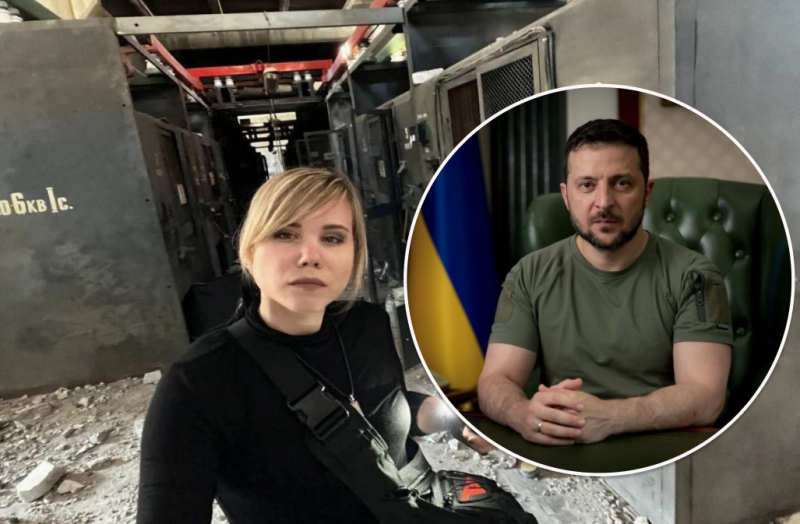 "Она нас не интересует": Зеленский прокомментировал убийство Дугиной