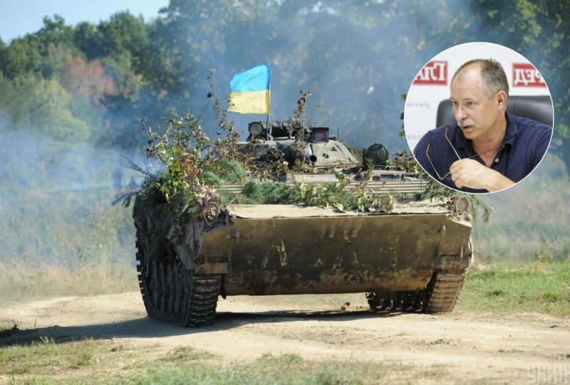 Армия Украины идет на взлет, а у войск РФ хватило сил только на 3 месяца – Жданов