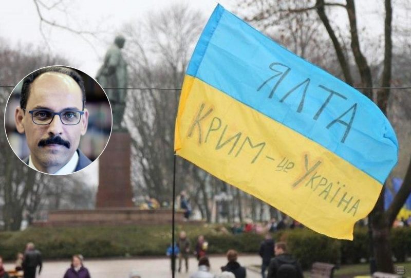 Крым – основа любой сделки между Украиной и РФ: у Эрдогана призвали вернуть полуостров Киеву