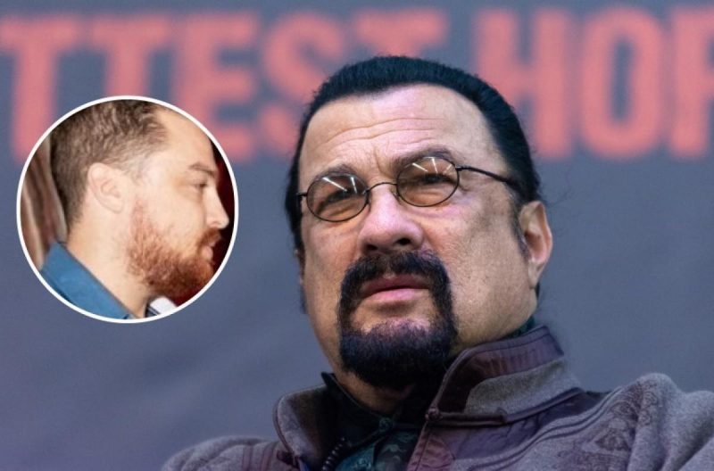 Яблучко від яблуньки: син путініста Сігала зібрався на російські хліби слідом за батьком