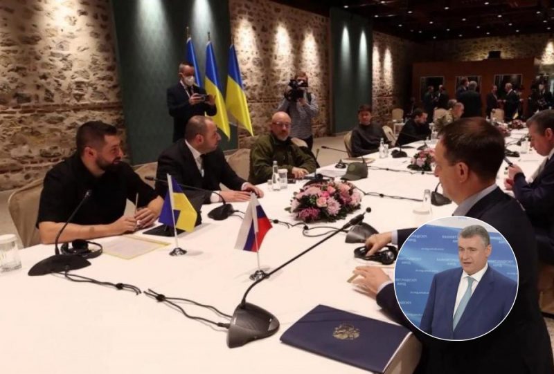 Росія знову випрошує в України перемовини - хочуть "говорити" в будь-яких форматах