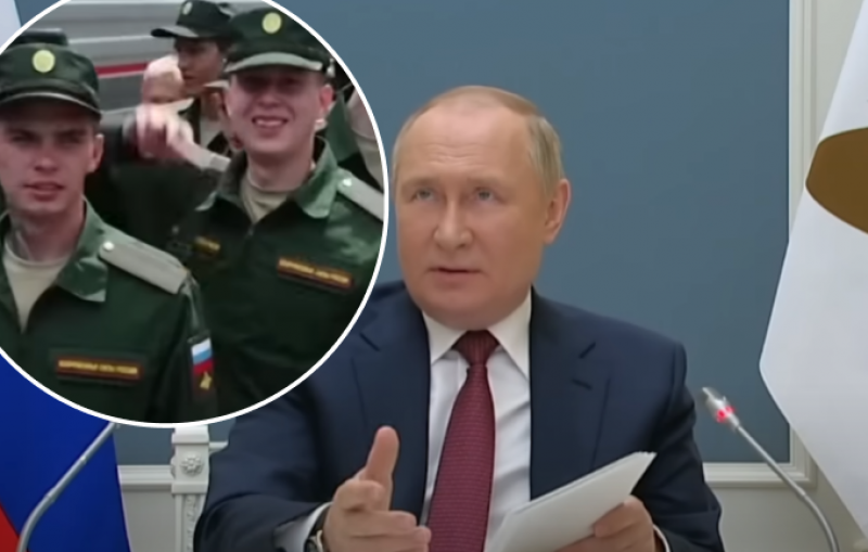 Путін визнав реальні втрати армії РФ в Україні: експерт назвав цифру